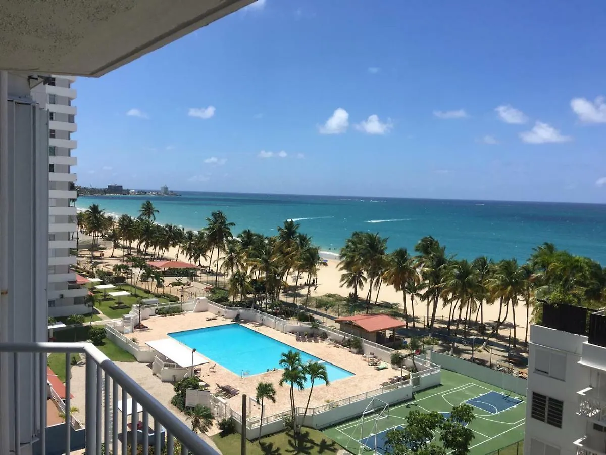 דירות סן חואן Ocean View At Marbella Del Caribe 4