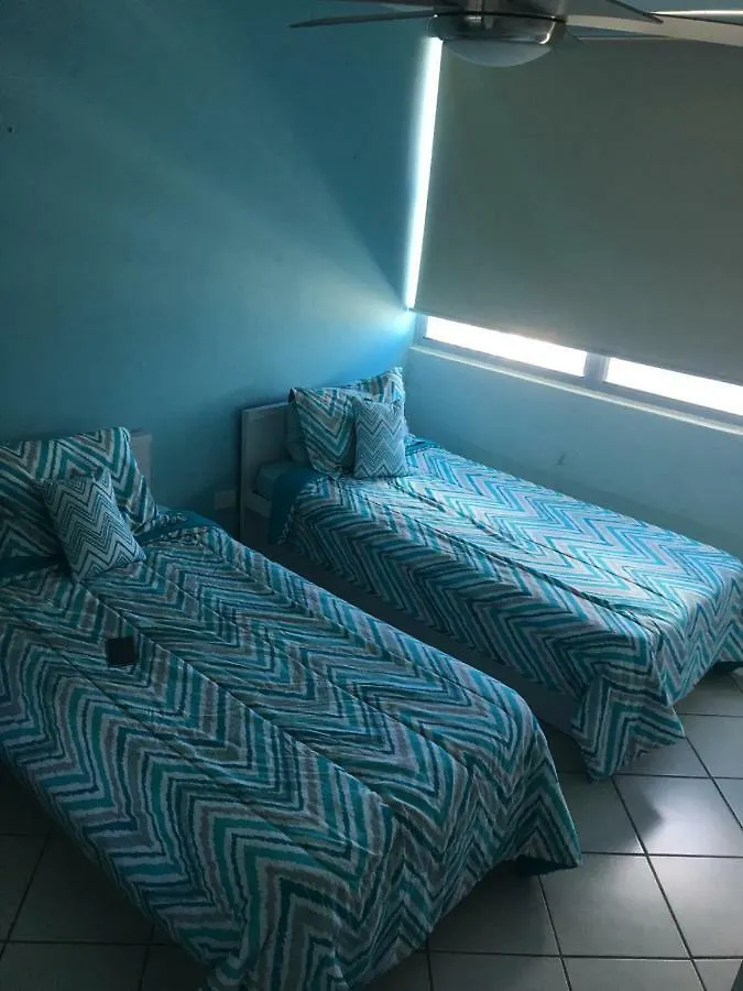 דירות סן חואן Ocean View At Marbella Del Caribe 4 פוארטו ריקו