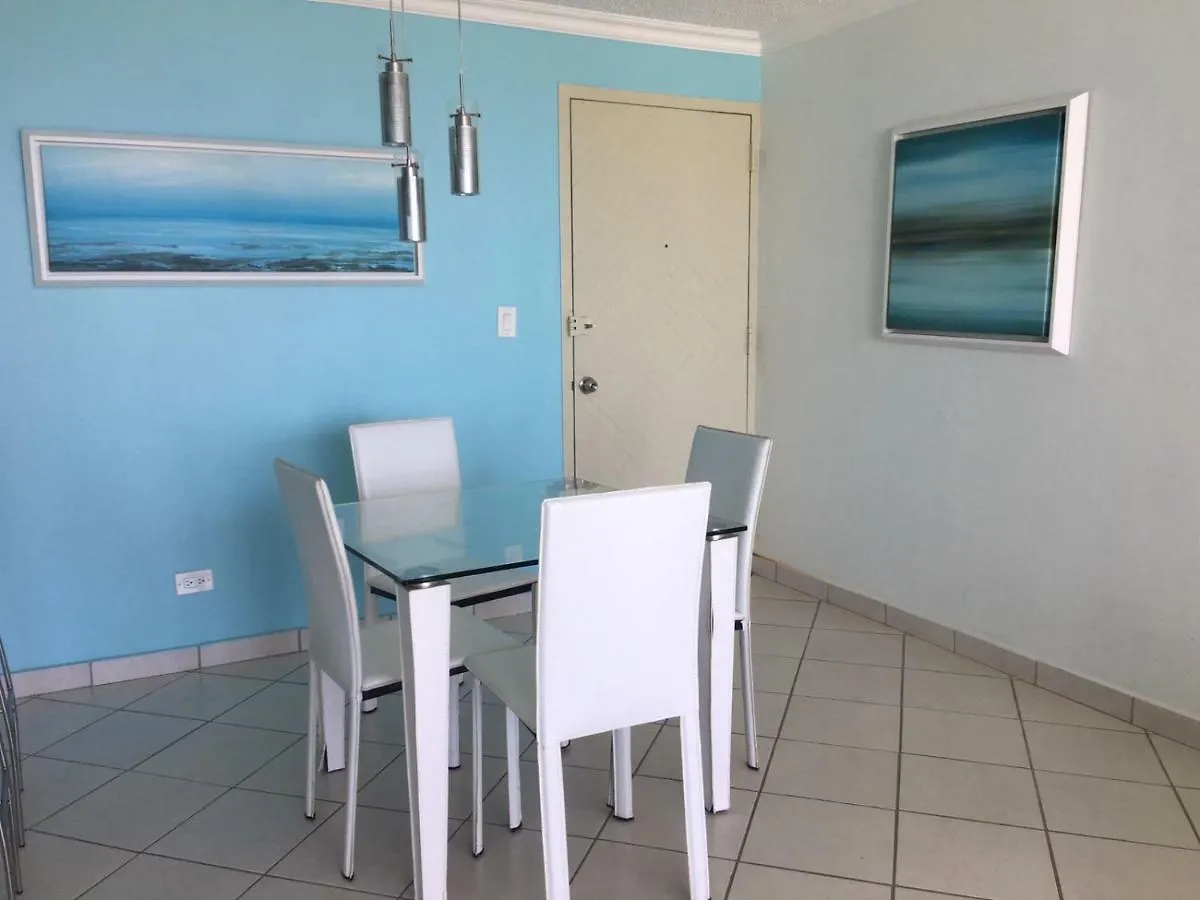 شقة سان خوان  في Ocean View At Marbella Del Caribe 4 0*,