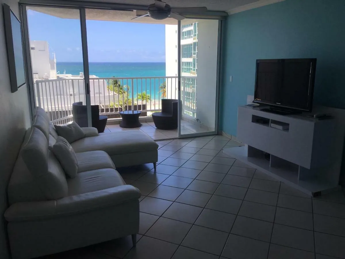 شقة سان خوان  في Ocean View At Marbella Del Caribe 4