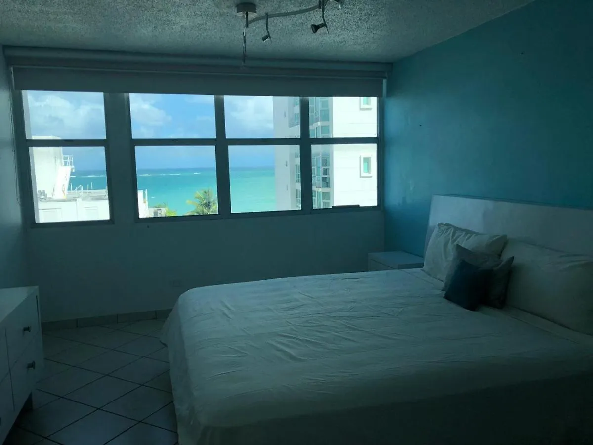 شقة سان خوان  في Ocean View At Marbella Del Caribe 4