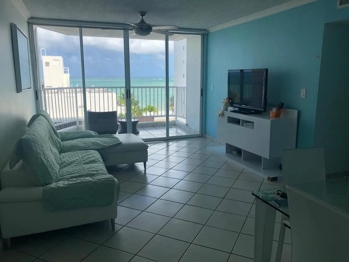 شقة سان خوان  في Ocean View At Marbella Del Caribe 4