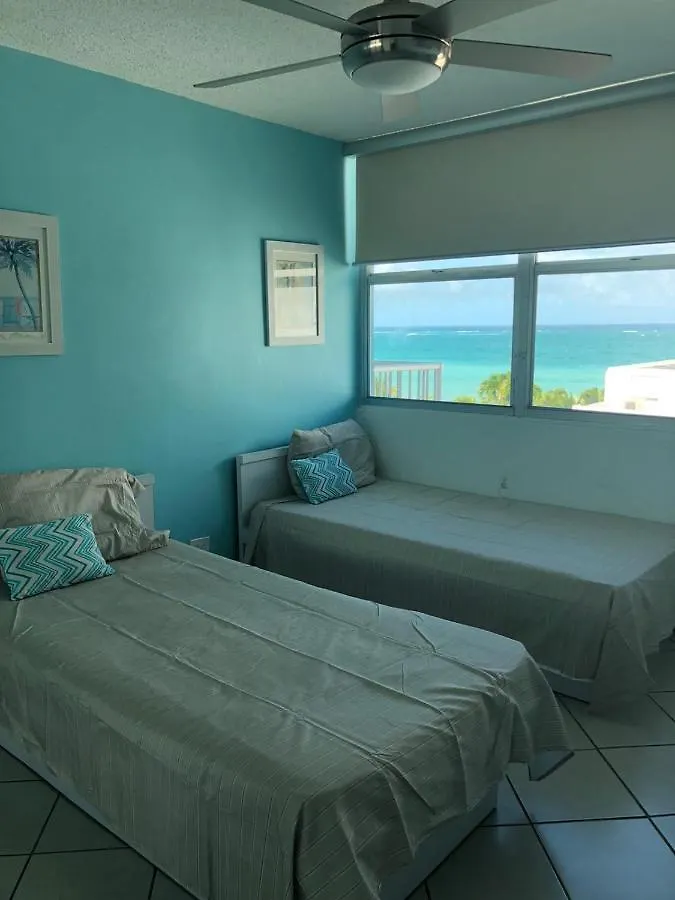 شقة سان خوان  في Ocean View At Marbella Del Caribe 4 0*,  بورتوريكو