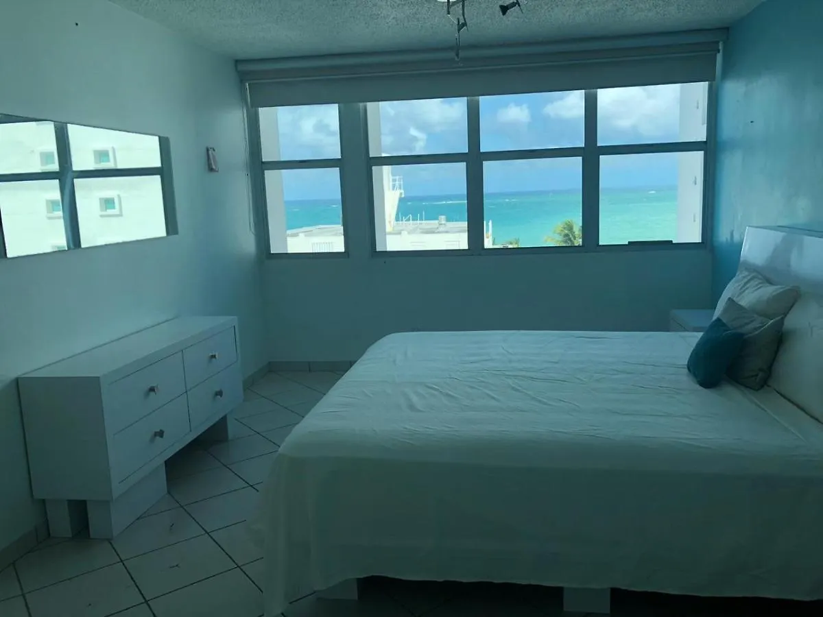 شقة سان خوان  في Ocean View At Marbella Del Caribe 4